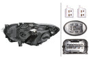 HELLA 1LL 010 820-861 LED/DE-Headlight - 90mm Performance Bi-LED L70 - 12V