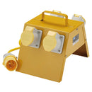 Draper 4-WAY EXT. Lead Junction BOX - 30624