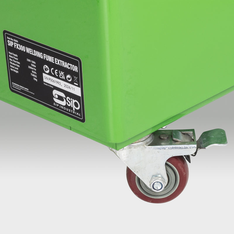 SIP FX300 Welding Fume Extractor