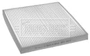 Borg & Beck Cabin / Pollen Filter - BFC1072