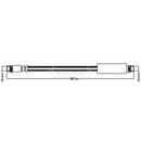 Borg & Beck Brake Hose Part No -BBH8561
