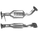 BM Cats Petrol Catalytic Converter - BM90297 with Fitting Kit - FK90297