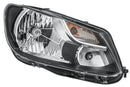 HELLA 1EL 010 551-111 FF-Headlight - left - fits VW Caddy III Box (2KA, 2KH, 2CA, 2CH)