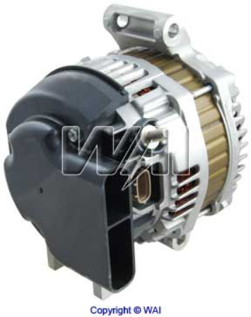 WAI Alternator Unit - 11330N fits Ford, Mazda, Mitsubishi