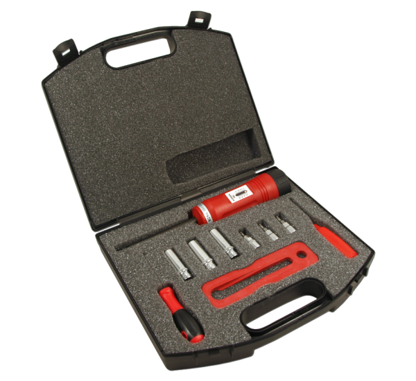 TPMS Tool kit and carry case - 5628538