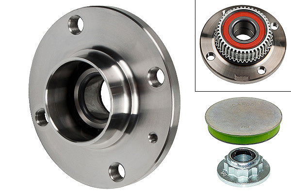 FAG Wheel Bearing Kit - 713610320