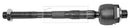 Borg & Beck Rack End L/R Part No -BTR5329