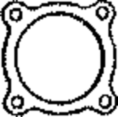 Klarius 410748 - Gasket Flat