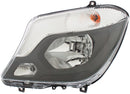 HELLA 1N0 010 407-011 FF-Front Fog Light - left - fits BMW X5 (E70)