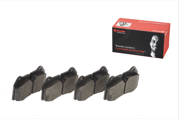 Brembo Brake Pad Set - P06018