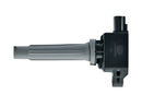 HELLA 5DA 358 168-761 Ignition Coil - 12V - 4-pin connector - Bolted