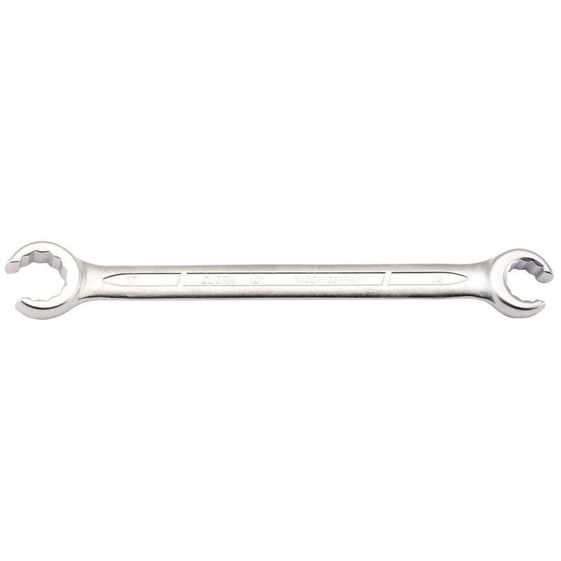 Elora Metric Flare Nut Spanner, 14 x 17mm