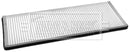 Borg & Beck Cabin / Pollen Filter - BFC1095