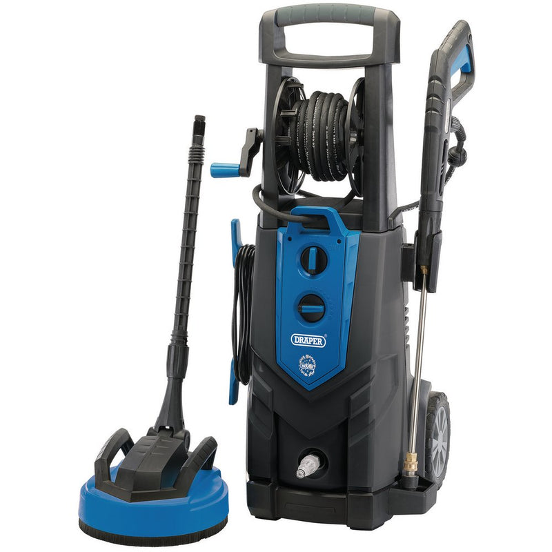 2500W Pressure Washer (195bar) - 98679