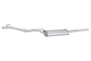 FAURECIA 8LD 366 036-261 Rear Muffler - Easy2Fit® Kit - fits VW VENTO (1H2)