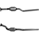 BM Cats Approved Petrol Catalytic Converter - BM90189H with Fitting Kit - FK90189