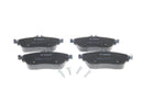 Bosch Brake Pad Set - 0986494662
