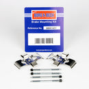 Borg & Beck Brake Pad Fitting Kit  - BBK1431