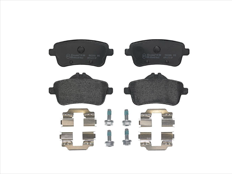 Brembo Brake Pad Set - P50100
