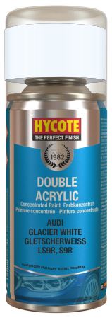 Hycote XDAD605 AUDI Glacier White 150ml