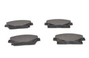 Bosch Brake Pad Set - 0986494434