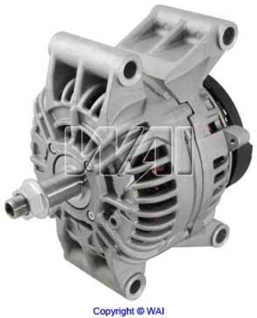 WAI Alternator - 12716N