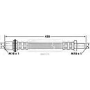 Borg & Beck Brake Hose Part No -BBH7274