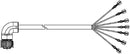 HELLA 5DS 009 552-031 Control Unit, lights