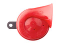 HELLA 3FG 007 424-011 Trumpet Horn - HELLA STYLE HORN TE24 - 12V - 110dB(A) - High Tone - Quantity: 1