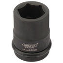 Draper 24mm Impact Socket 3/4DR - 28694
