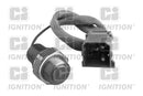 Igntion Radiator Temperature Rectangular Electric Fan Switch -XEFS303