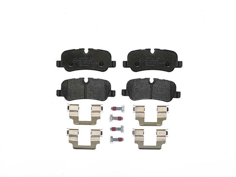 Brembo Brake Pad Set - P44013
