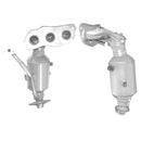 BM Cats Approved Petrol Catalytic Converter - BM92098H with Fitting Kit - FK92098