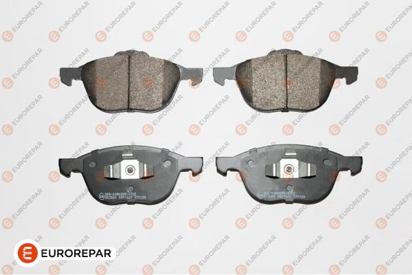 Eurorepar Brake Pad Kit - 1639376580