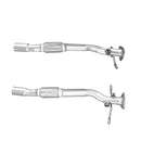 BM Cats Front Pipe - BM70640 with Fitting Kit - FK70640