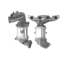 BM Cats Approved Petrol Catalytic Converter - BM92130H with Fitting Kit - FK92130