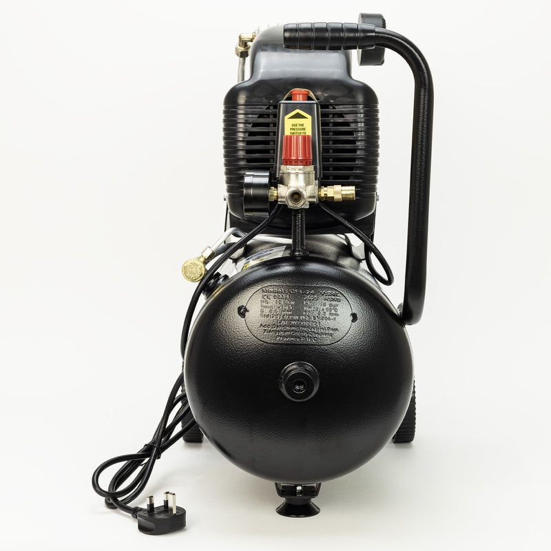 SIP DD 2hp 24ltr Direct Drive Compressor