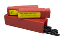 HSS Jobber Drills - Metric - 825153 x5