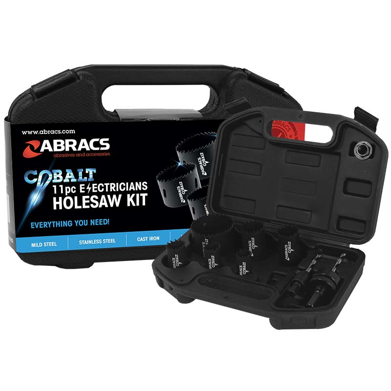 Electricians Holesaw Kit - 825254