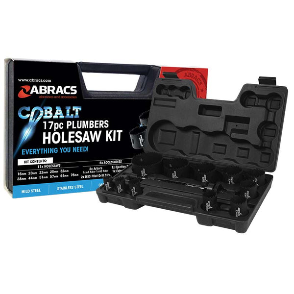 Plumbers Holesaw Kit - 825255