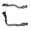 BM Cats Front Pipe - BM70395 with Fitting Kit - FK70395