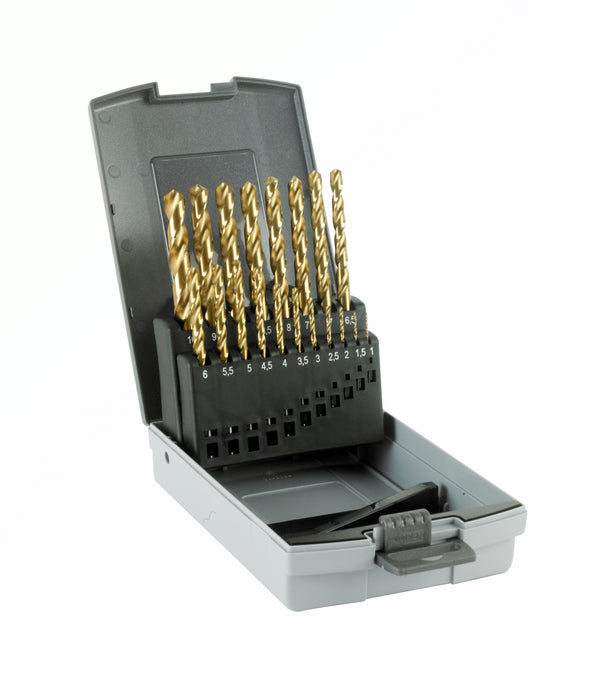 Pro Jobber Drills - Metric - 825490 x19