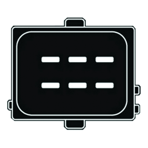 WAI Window Regulator - WPR2768LM