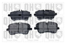 Quinton Hazell Brake Pad Set - BP1269