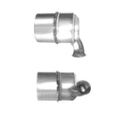 BM Cats Connecting Pipe - BM50490 with Fitting Kit - FK50490