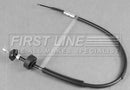 First Line Brake Cable- RH Rear -FKB6017