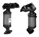 BM Cats Approved Petrol Catalytic Converter - BM92059H with Fitting Kit - FK92059