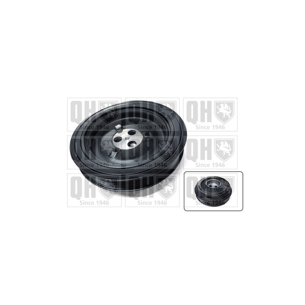 QH QCD131 Crankshaft Damper Pulley