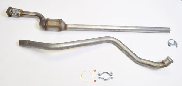 EEC Catalyst Type Approved - RE6046T