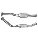 BM Cats Petrol Catalytic Converter - BM90353 with Fitting Kit - FK90353